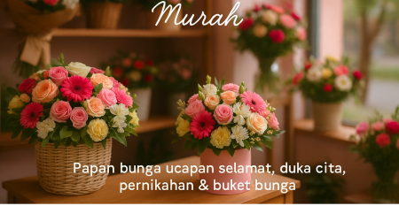 Toko Bunga Cikunir